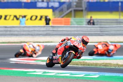 Marc Marquez, MotoGP race, Dutch MotoGP 27 June 2021