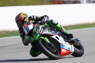 Philipp Oettl, Catalunya WorldSSP, 17 September 2021