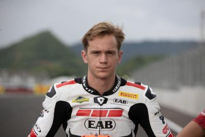 Glenn van Straalen, Indonesian WorldSSP race1,, 20 October 2021