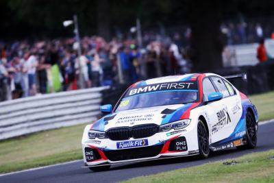 Colin Turkington (GBR) - Team BMW BMW 330e M