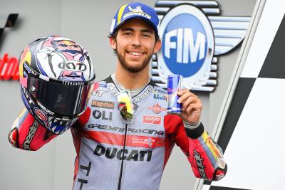 Enea Bastianini, Ducati MotoGP Red Bull Ring, Austria 2022