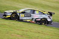 Josh Cook - One Motorsport with Starline Racing Honda Civic