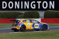 Ashley Sutton - NAPA Racing UK Ford Focus