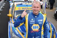 Ashley Sutton - NAPA Racing UK Ford Focus