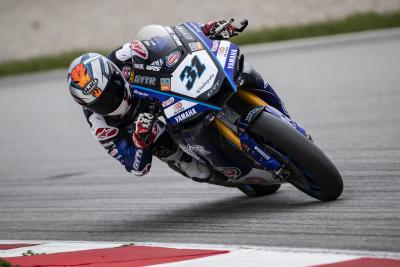 Garrett Gerloff, Yamaha WorldSBK