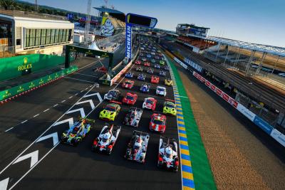 2020 Le Mans 24 Hours