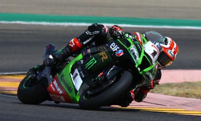 Jonathan Rea - Kawasaki Racing Team