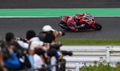 HRC Honda - Suzuka 8 Hours