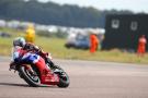 Dean Harrison, 2024 Thruxton BSB. Credit: Honda Racing UK.