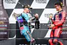 David Alonso, Moto3, Daniel Holgado, Podium, Austria, 18 August 2024