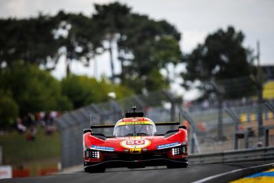 Ferrari Le Mans