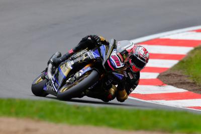 Bradley Ray BSB Champion Brands Hatch 2022