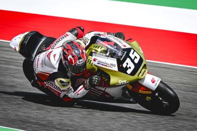 Somkiat Chantra, Mugello, Friday Practice, May 2024