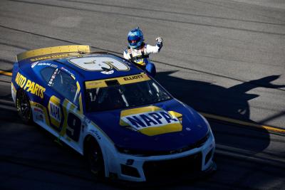 Chase Elliott, Hendrick Motorsports