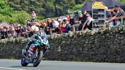 Michael Dunlop