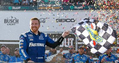 Chris Buescher, Roush Fenway Keselowski Racing at Richmond