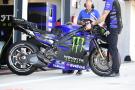 Yamaha MotoGP bike 2024