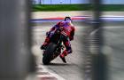 Jorge Martin, Misano test