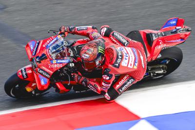 Francesco Bagnaia, Ducati MotoGP Team, Emilia Romagna GP 2024