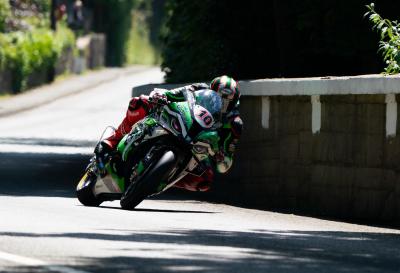 Peter Hickman, 2022 Isle of Man TT