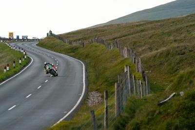 Peter Hickman, 2022 Isle of Man TT