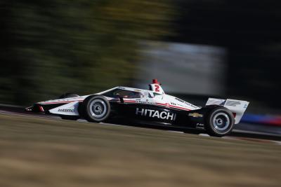 Josef Newgarden, Team Penske