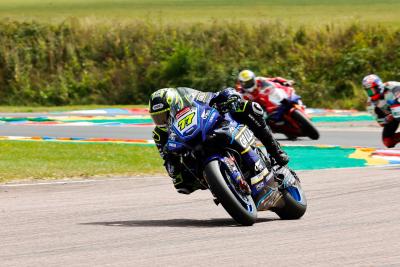 Kyle Ryde, BSB, 2024, Thruxton, Race 1, 10 August