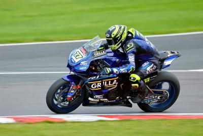 Kyle Ryde, BSB, 2024, Oulton Park, Showdown