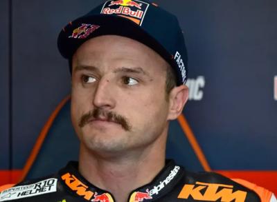 Jack Miller KTM