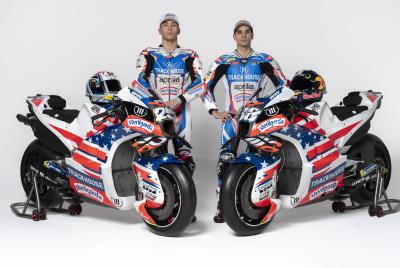 Raul Fernandez, Miguel Oliveira, Trackhouse Aprilia