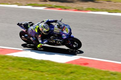 Ryan Vickers, BSB, 2024, Brands Hatch, Qualifying, 20th July 