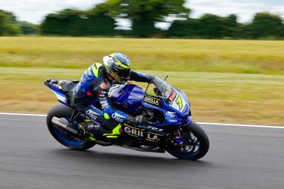 Ryan Vickers, BSB, 2024, Snetterton, Qualifying, 6 July