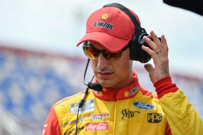 Joey Logano, Team Penske